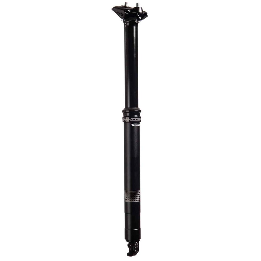 TranzX Kitsuma LT Dropper Post (150mm) 31.6 x 464mm Black DKN316150E