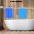 thumbnail image 3 of Tendedero retráctil de secado flexible, tendedero de pared de gran capacidad que ahorra espacio para uso en interiores y exteriores, fácil instalación con sistema de bloqueo automático, 3 of 5