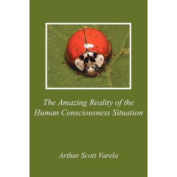 The Amazing Reality of the Human Consciousness Situation (Paperback)