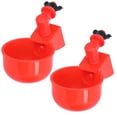 thumbnail image 1 of Chicken Water Cup, Installation Simple Water Drinking Cup, Very Convenient For Home Hotel Use, 1 of 8