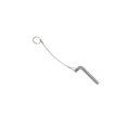 thumbnail image 4 of Maytalsory Weight Stack Pin with Pull withstand gym Rope Portable Weight Loading Pin Replacement Part 10mmx125mm, 4 of 6