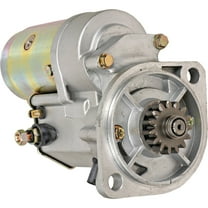 Starter for John Deere 25 All, Yanmar 3TN78L 1984-1991 171353-77010; 410-52180
