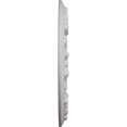 thumbnail image 4 of Ekena Millwork 12 1/4"OD x 7 1/2"ID x 7/8"P Ribbon with Bow Ceiling Medallion (Fits Canopies up to 7 1/2"), Hand-Painted Ultra Pure White, 4 of 6