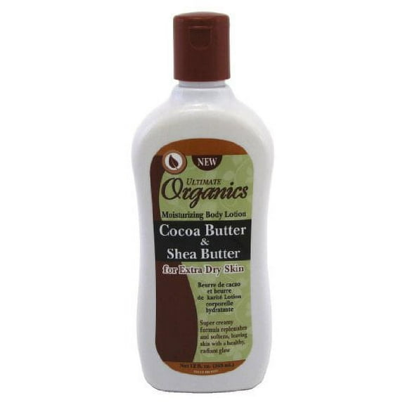 Africa's Best Organincs Ultra Skin Lotion 12 oz.