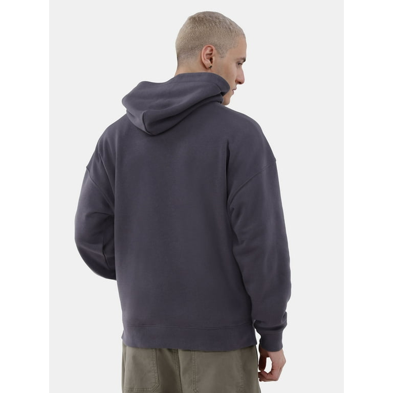 No Boundaries All Gender Oversized Fleece Hoodie Sweatshirt No Boundaries All Gender Oversized Fleece Hoodie Sweatshirt