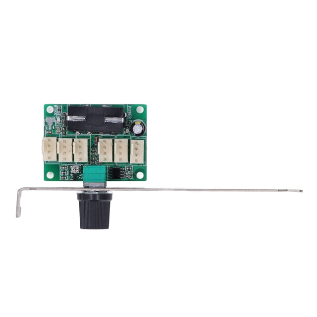 Módulo de control de velocidad del ventilador, regulador PWM, regulador para refrigeración FCD012P009