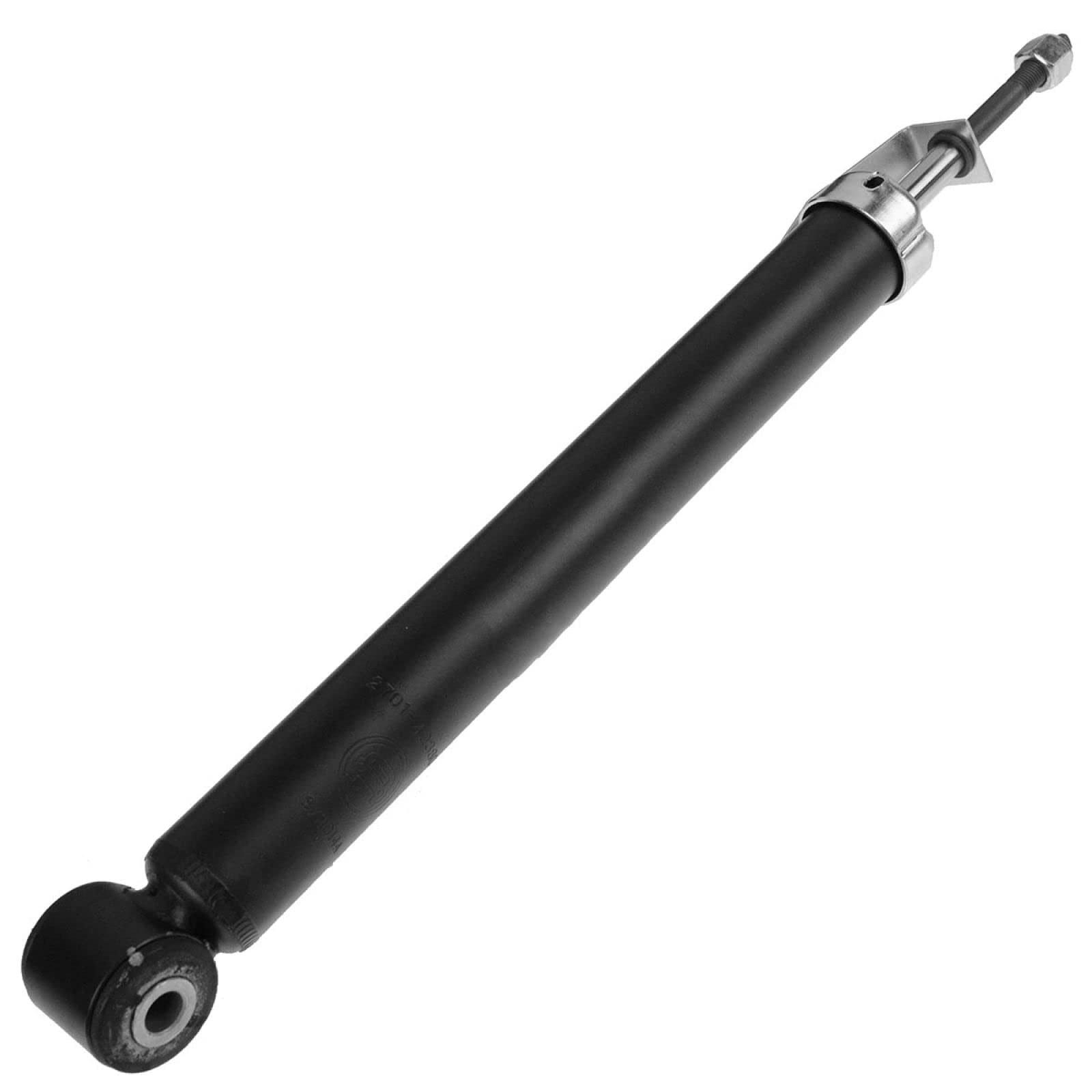 TRQ Front and Rear Complete Strut Assembly & Shock Absorber Kit Complete Strut & Coil Spring Assembly Fits Select 2007-2012 Nissan Versa