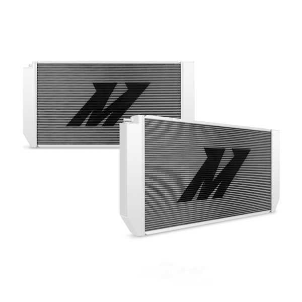 Mishimoto MMRAD-CHVY-94 Performance Aluminum Radiator Compatible With Chevrolet 6.5L Diesel 1994-2000