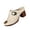 Beige_009, variant on Wedge Sandals for Women 2026 Summer Dressy Platform Heeled Sandals Buckle Strap Mules Clogs Chunky High Heel Casual Slippers Half-Covered Toe for A Chic Look Coffee 5.5(EU-36)