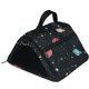 thumbnail image 1 of Jaula para hámster de un hombro, jaula para conejillo de transpirable, para llevar, bolsa portátil suave para mascotas, nido de ardilla volador Sunnimix jaula de hámster, 1 of 8