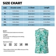 thumbnail image 6 of Kdxio Alapaca in Boho for Men's Muscle T-shirt,Sleeveless for Workout Running Athletic Gym Lounge Casual, 6 of 7