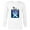 White, variant on Marvel Puzzle Quest Jeffrey Land Shark Jeff! Don’t Eat That! - Long Sleeve T-Shirt for Men - Customized-White
