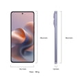 thumbnail image 2 of Smartphone Motorola MOTO G86 5G 8GB+256GB Lila Desbloqueado, 2 of 5