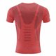 thumbnail image 2 of Ceisia Men's Slim Fit Quick-Dry Sports T-Shirt | Breathable Short Sleeve Crew Neck Running Tee Gifts, 2 of 4