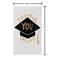 thumbnail image 4 of American Greetings Graduation Money/Gift Card Holder for Any Graduate (Congrats You), 4 of 6