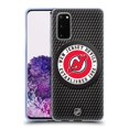 thumbnail image 1 of Head Case Designs Officially Licensed NHL New Jersey Devils Puck Texture Soft Gel Case Compatible with Samsung Galaxy S20 / S20 5G, 1 of 7