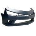 thumbnail image 2 of For 14-15 Chevy Camaro SS Front Bumper Cover Assembly Primed Plastic with RS Pkg, 2 of 5