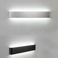 thumbnail image 5 of unbranded De Pared LED Plateada De Aluminio Para Ambientes Modernos Con Iluminación Y Eficiente, 5 of 5