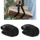 thumbnail image 5 of 2 Piezas de Correas de Carga Perfecl Correa de Trinquete Ajustable de Resistencia Negro, 5 of 8
