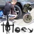thumbnail image 1 of SDNall Three-claw Inner Hole Bearing Ramama Mala Code Demolition Hole Inner Bearing Remover Three-legged Puller Puller Puller, 1 of 9