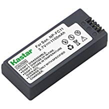 P10 P8 P7 Dsc V1 (Kastar Battery 1 Pack for Sony NP FC11 NP FC10 Sony Cyber shot DSC P12 DSC P10 DSC P8 DSC V1 DSC P7 DSC P5)