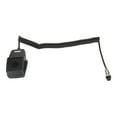 thumbnail image 1 of Microphone de Stock, DM5074 Remplacement Micro CB Haut-Parleur Noir Microphone CB Réponse Rapide, 1 of 9