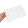 thumbnail image 3 of LOLIPPYY 15Pcs White Rigid Cardboard Mailers Self-Sealing Photo Document Envelopes for Office Packaging Supplies, 3 of 8