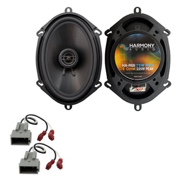 Harmony Audio Harmony HA-R68 Compatible with Ford