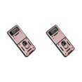 thumbnail image 3 of sweethay Phone Case Bracket Case Cover Sleeve Mobile Wear-resistant Protective Holder Phone Anti-fall Foldable for Car Type6 NO6, 3 of 6