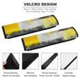 thumbnail image 2 of WYYP Abstract Art Car Seat Belt Cover Funny Protect You Neck and Shoulder from The Seat Belt Rubbing Ideal for Car Interior Accessories 2Pcs, 2 of 6