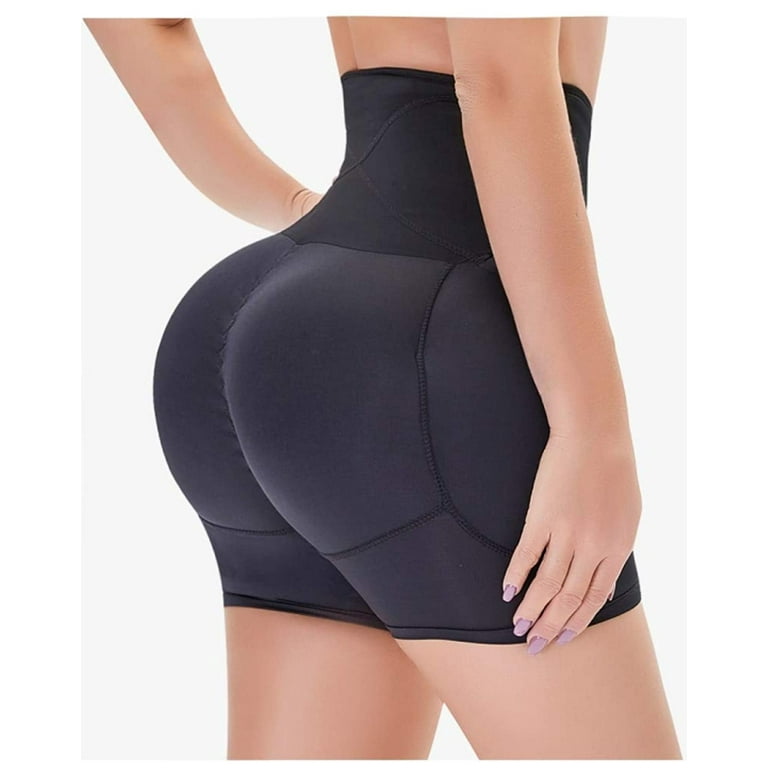 High Waisted Booty Booster Underwear 