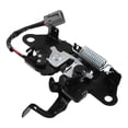thumbnail image 1 of Unique Bargains Car Hood Latch Lock Assembly Replacement for Mazda 3 2014-2018 Black, 1 of 6