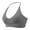 Dark Gray, variant on Rutainlusire Clearance Womens Bras Sports Bras Training Bras Shock-proof Vest Breasted Bra Fall Yoga Wear Running Back Bra