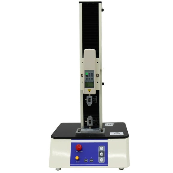 Tensile Testing Machine Test Bench 500N Electric Single Column Laborary Teaching 220V