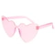 thumbnail image 4 of KAKOWELY Gafas de sol con forma de corazón, gafas de fiesta, gafas de sol de moda, gafas novedosas para mujeres y hombres., 4 of 5