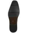 thumbnail image 5 of Vance Mens Alex Zip-up Cap Toe Dress Boot, Widths Available, 5 of 9