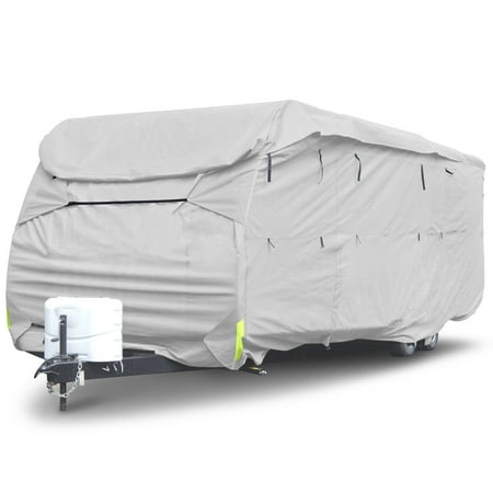 Budge Premier Toy Hauler RV Cover, 100% Waterproof, Premium Outdoor Protection for RVs, Multiple Sizes