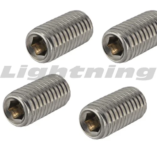 Socket Set Screws Stainless Steel 1/2-13 X 1/2" Qty 25