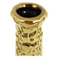 thumbnail image 5 of Aspire 9398 Vases en Or Tianna - Lot de 3&44; Or, 5 of 5