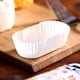 thumbnail image 3 of 1000 moldes ovalados para pastel, pequeños moldes desechables para hornear, moldes de papel con forma de barquito para pasteles y muffins., 3 of 5