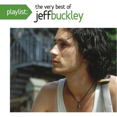 Playlist: The Very Best of Jeff Buckley (CD)