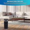 thumbnail image 3 of 2025 For iRobot Roomba Dual Mode Virtual Barrier Wall Navigation System Compatible with 500 600 650 675 700 770 880 900 Series, 3 of 4