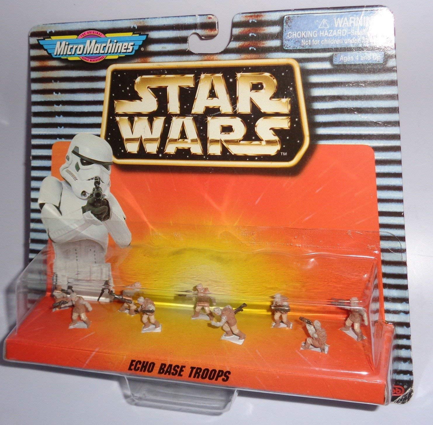 1999 Star Wars Episode I Micro Machines 1" Battle Droids Collection VI Galoob for sale online 