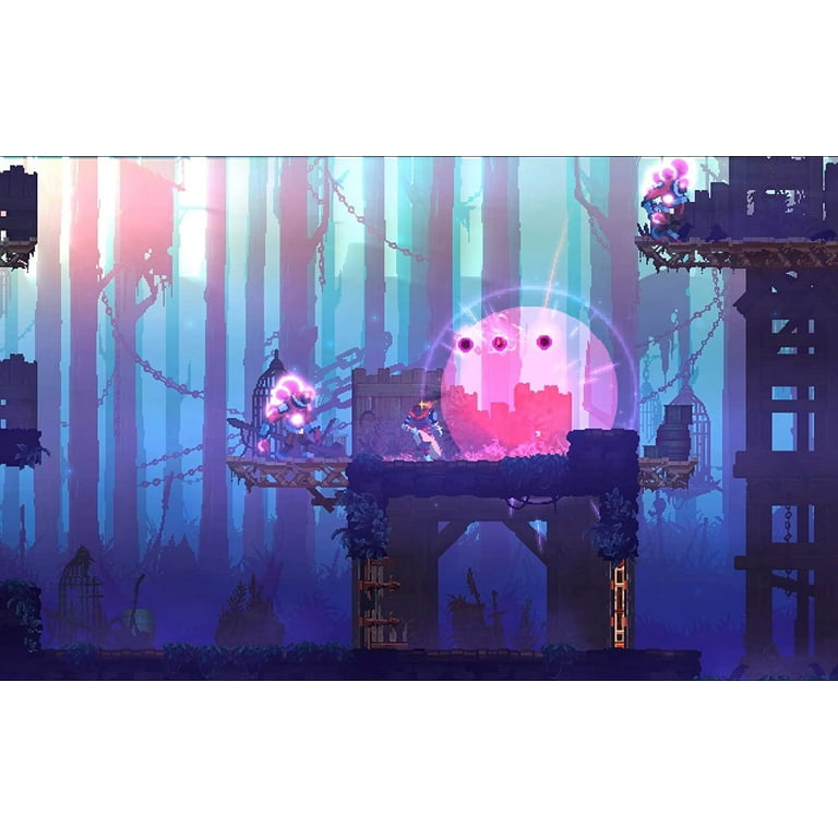 Dead cells action game sales of the year nintendo switch