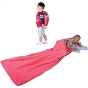 Pacific Play Tents Snuggle Me Slumber Pack, Red