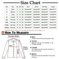 thumbnail image 3 of QIPOPIQ Unisex-Adult Fleece Quarter-Zip Cadet Collar Sweatshirt Clearance, 3 of 3