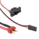 thumbnail image 5 of 80A ESC RC ESC 1 Set Black Plastic ESC for 1/8 RC Car 80A Continuous Current Brushed ESC Boys for Toys 1/8 RC Car 1/10 RC Car, 5 of 8