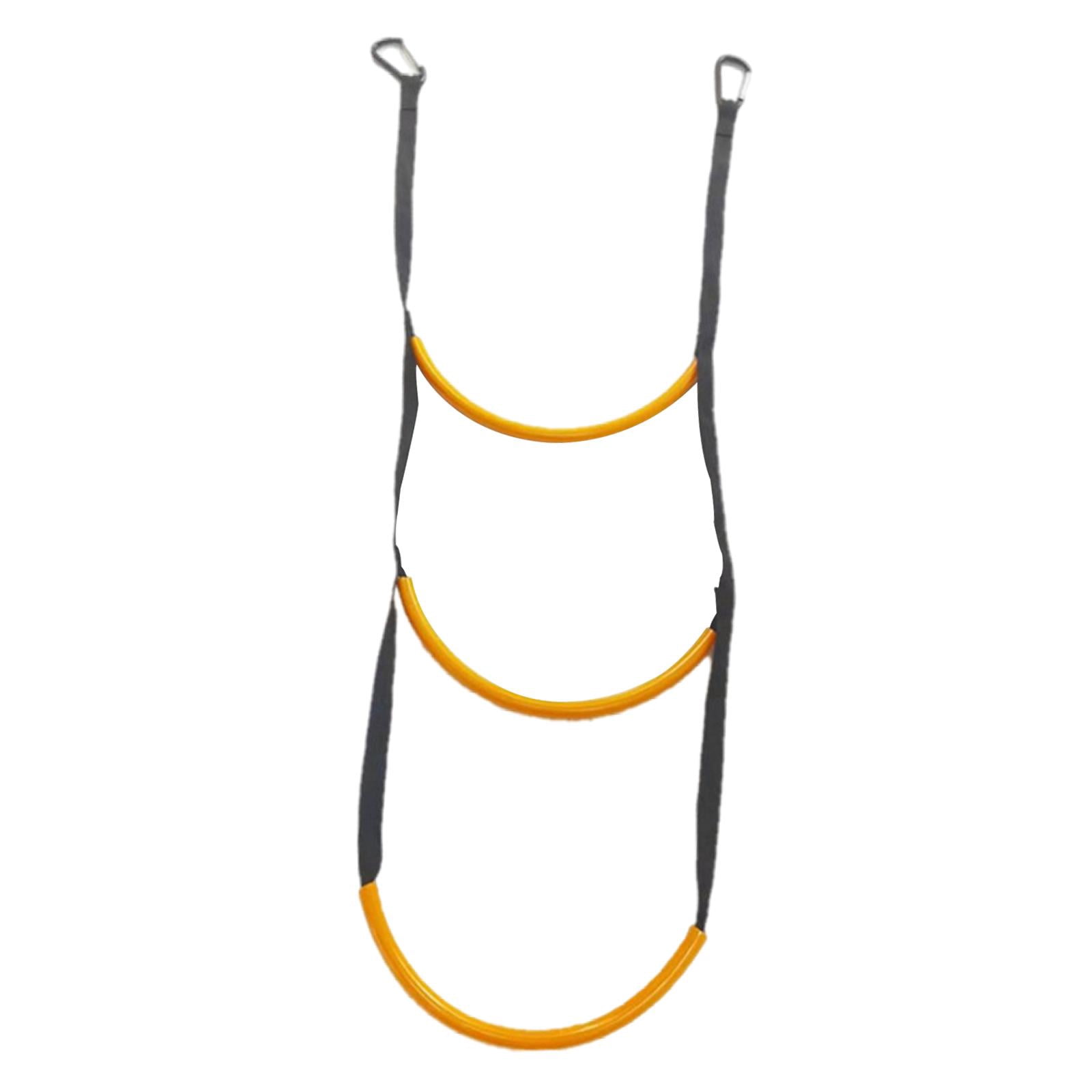 Nylon Rib Boarding Ladder, Accessories, Rope Ladder for Inflatable Boat, Kayak, Sailing, Morboat, Speedboat, Kayaking