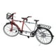 thumbnail image 2 of Simulación Bicicleta En Tándem, 1/10 Fácil Ensamblaje Juguetes En Miniatura Desmontables Tándem Modelo De Bicicleta Para Decoraciones Domésticas, 2 of 7