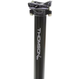 THOMSON elite seatpost silver トムソン THOMSON ELITE SEAT POST (SILVER) 27.2, 330mm — horse